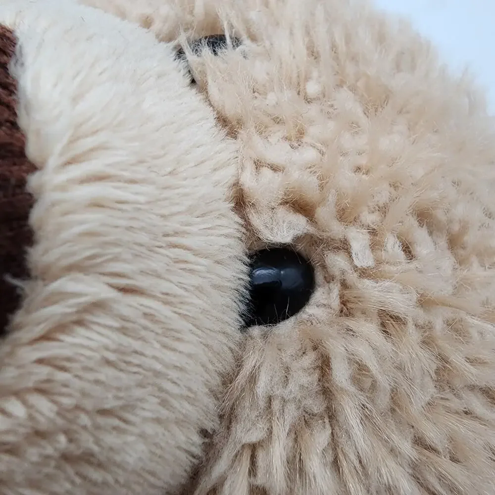 Gund Toothpick Tan Bear Plush Stuffed Animal Toy 15” Long Legs Cord Nose 6048330